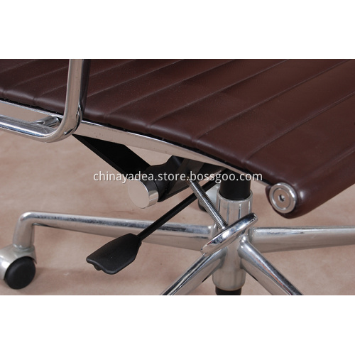 Eames Aluminum Group Management Office Chair Replica